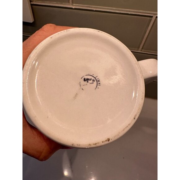 Baton Twirling Swag Cup Mug Twirling Cup MY CUP RUNNETH OVER FOR BATON TWIRLING - Picture 3 of 4